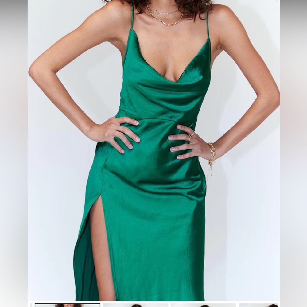 Princess Polly walk the line maxi dress